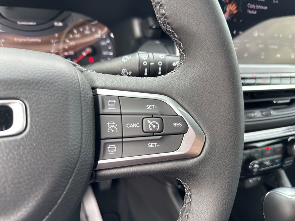 New 2026 Jeep Compass Limited AWD/4WD image 23