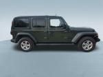 Used 2022 Jeep Wrangler Unlimited Sport image 8