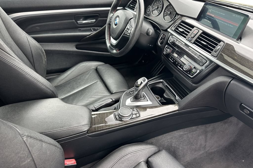 Used 2016 BMW 428i Coupe RWD image 16