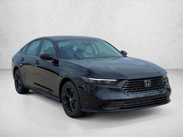 Certified 2025 Honda Accord SE image 6