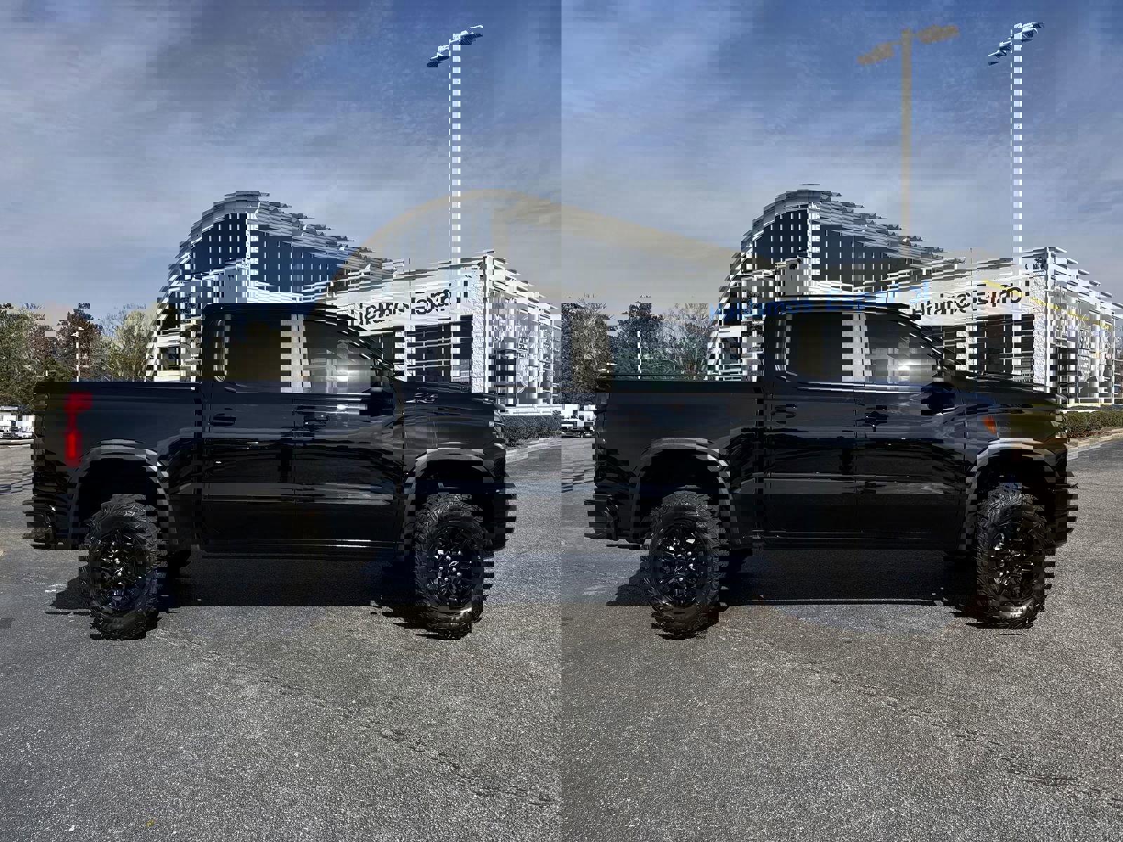 Certified 2026 Chevrolet Silverado 1500 ZR2 w/ Dark Appearance Package image 11