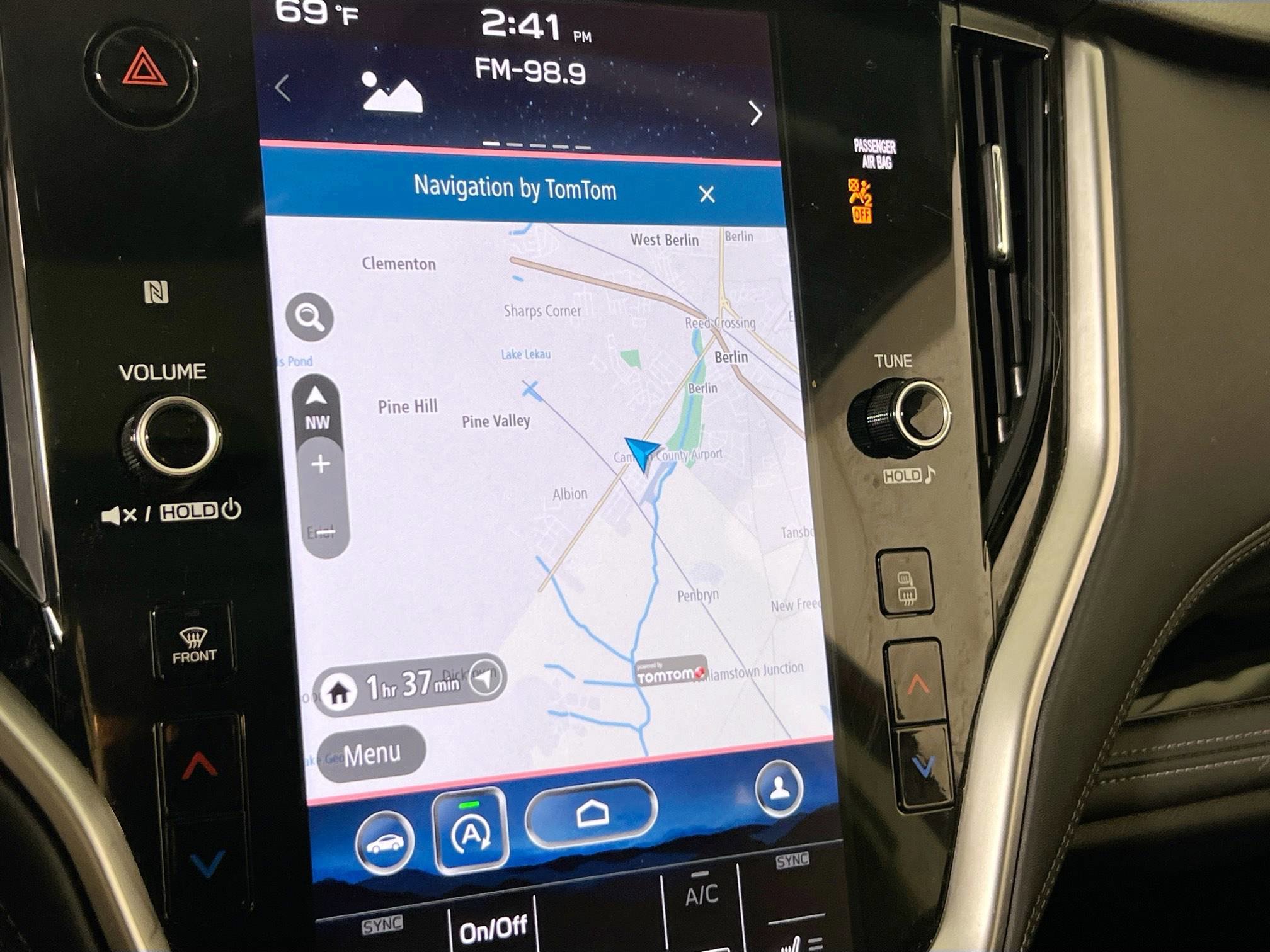 Used 2022 Subaru Outback Limited AWD/4WD image 13