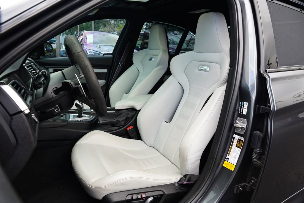 Used 2017 BMW M3 image 15