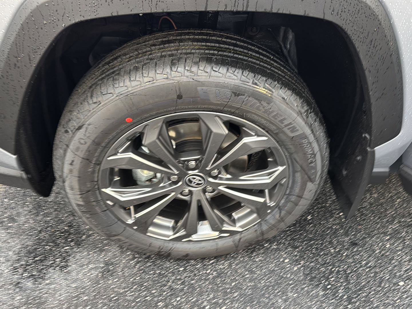 New 2025 Toyota RAV4 Limited image 33