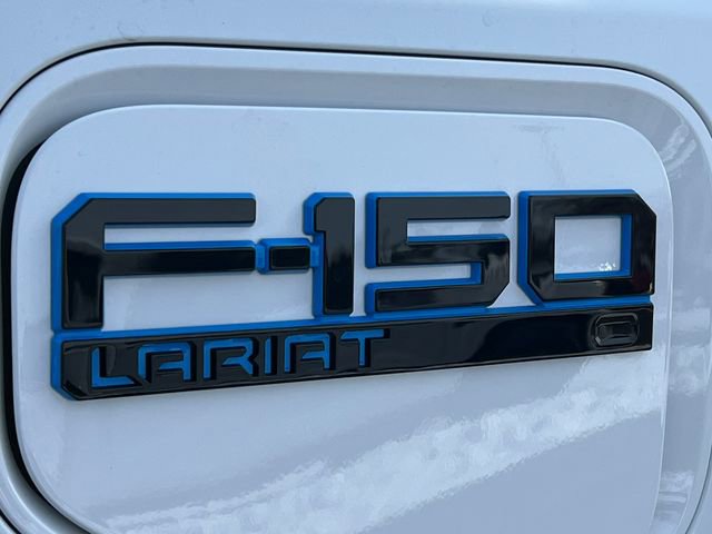 New 2025 Ford F150 Lightning Lariat image 52