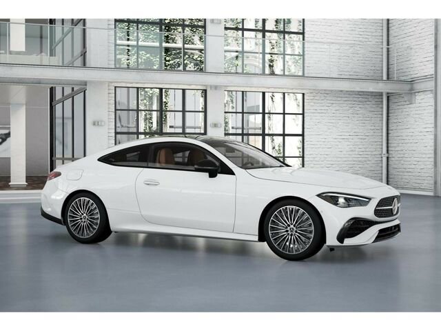New 2026 Mercedes-Benz CLE 450 CLE 450 2D Coupe 4MATIC image 14