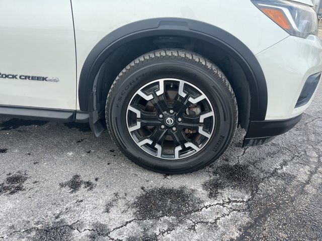 Used 2020 Nissan Pathfinder SV w/ Rock Creek Edition image 2