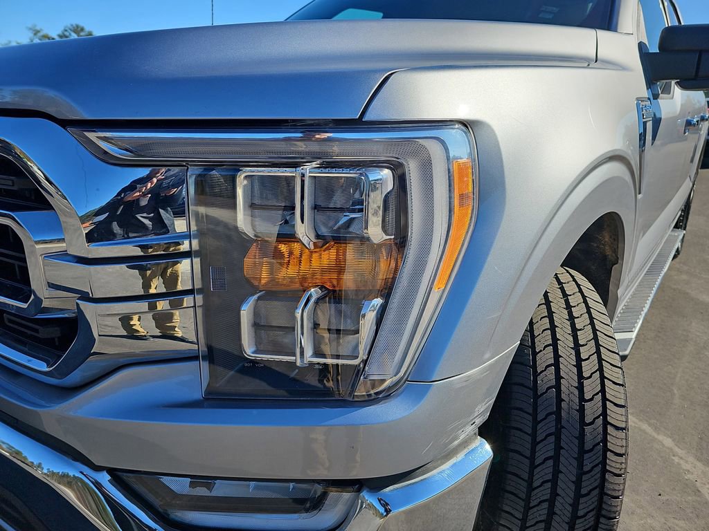 Used 2021 Ford F150 XLT w/ Equipment Group 302A High image 34