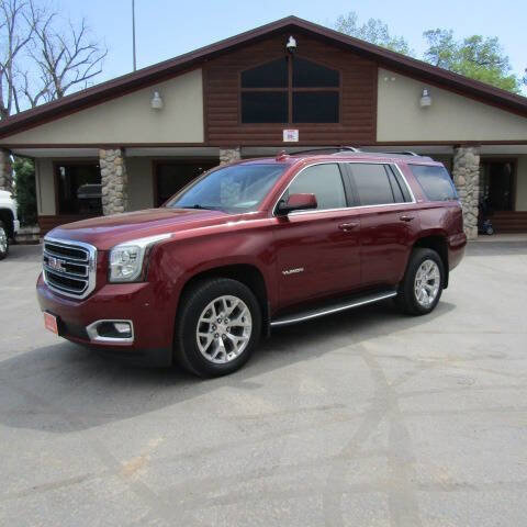 Used 2016 GMC Yukon SLT w/ Open Road Package AWD/4WD image 2