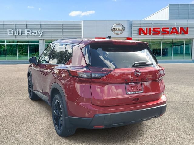 New 2026 Nissan Rogue Dark Armor FWD image 3
