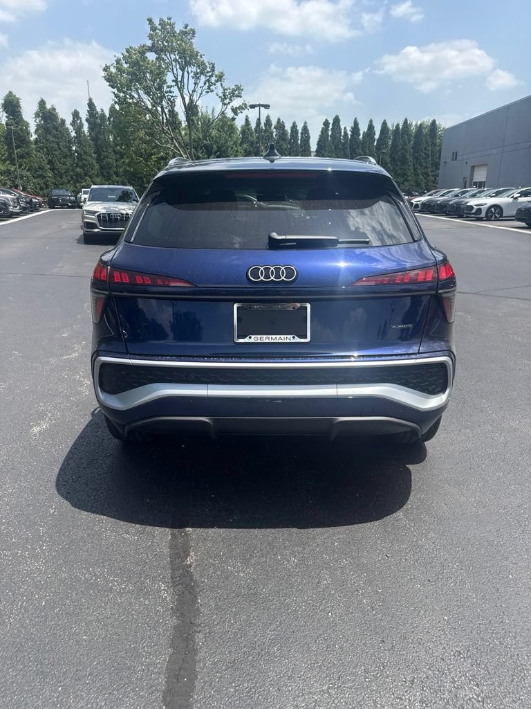 Used 2026 Audi Q3 quattro 2.0T AWD/4WD image 4