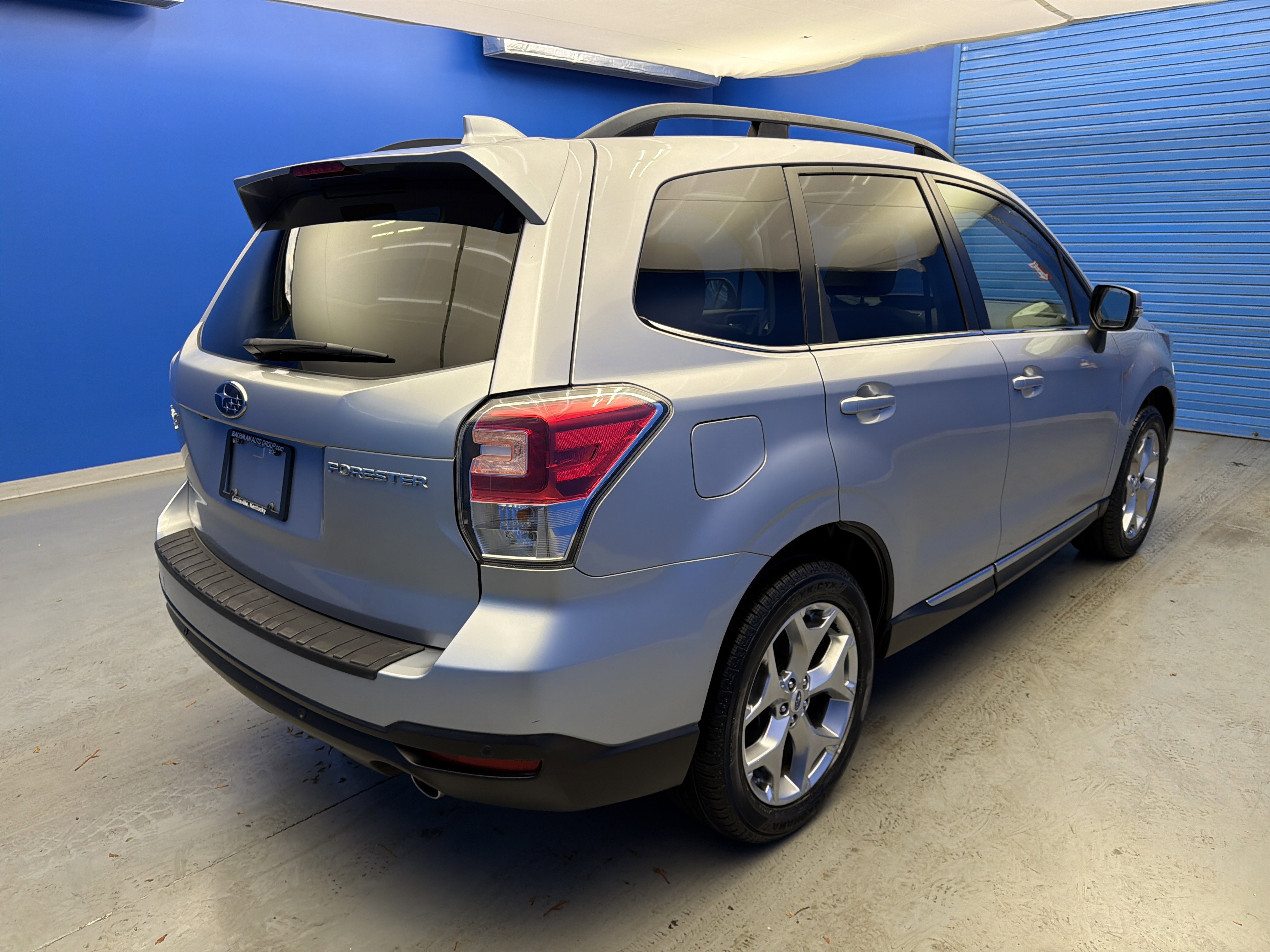 Used 2018 Subaru Forester 2.5i Touring image 7