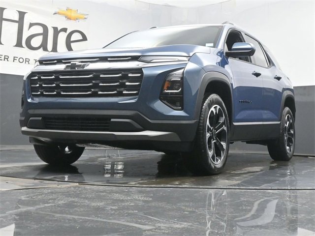 New 2026 Chevrolet Equinox LT w/ Convenience Package II image 4