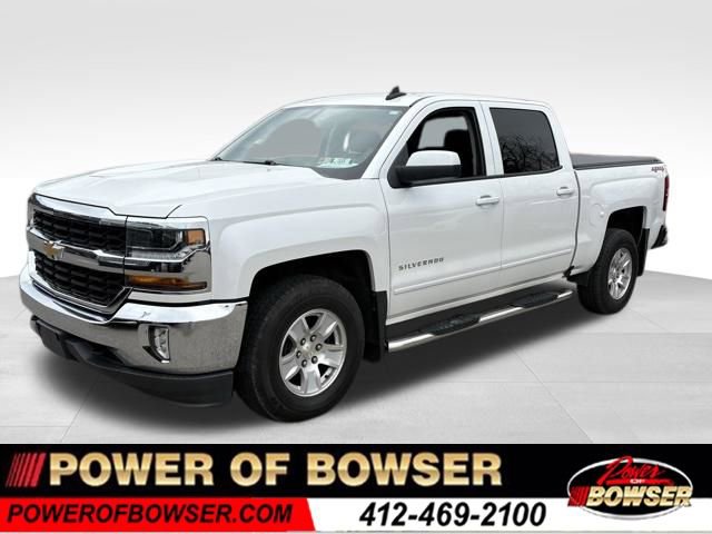 Used 2018 Chevrolet Silverado 1500 LT w/ All Star Edition