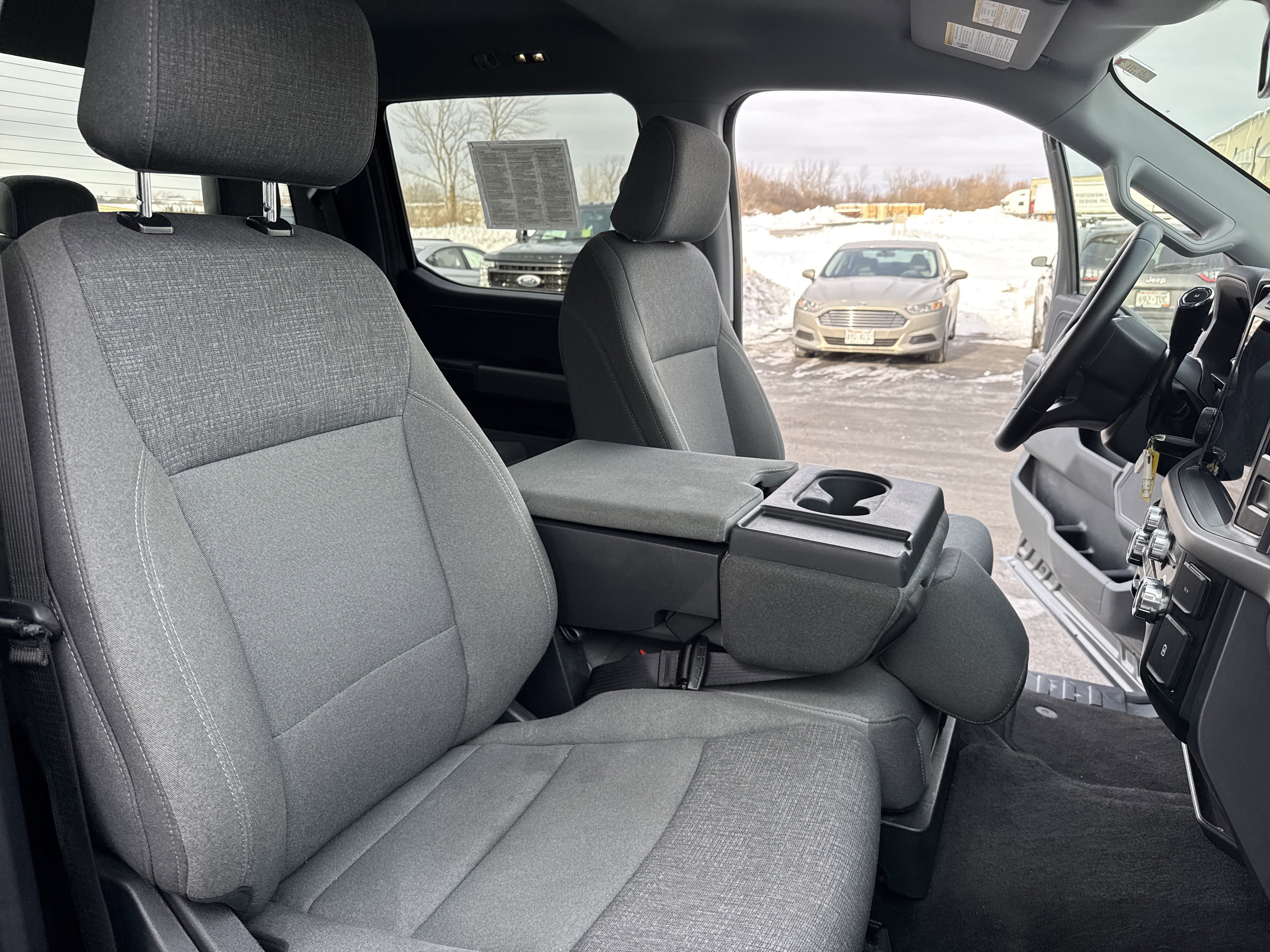 Certified 2024 Ford F150 XLT AWD/4WD image 30