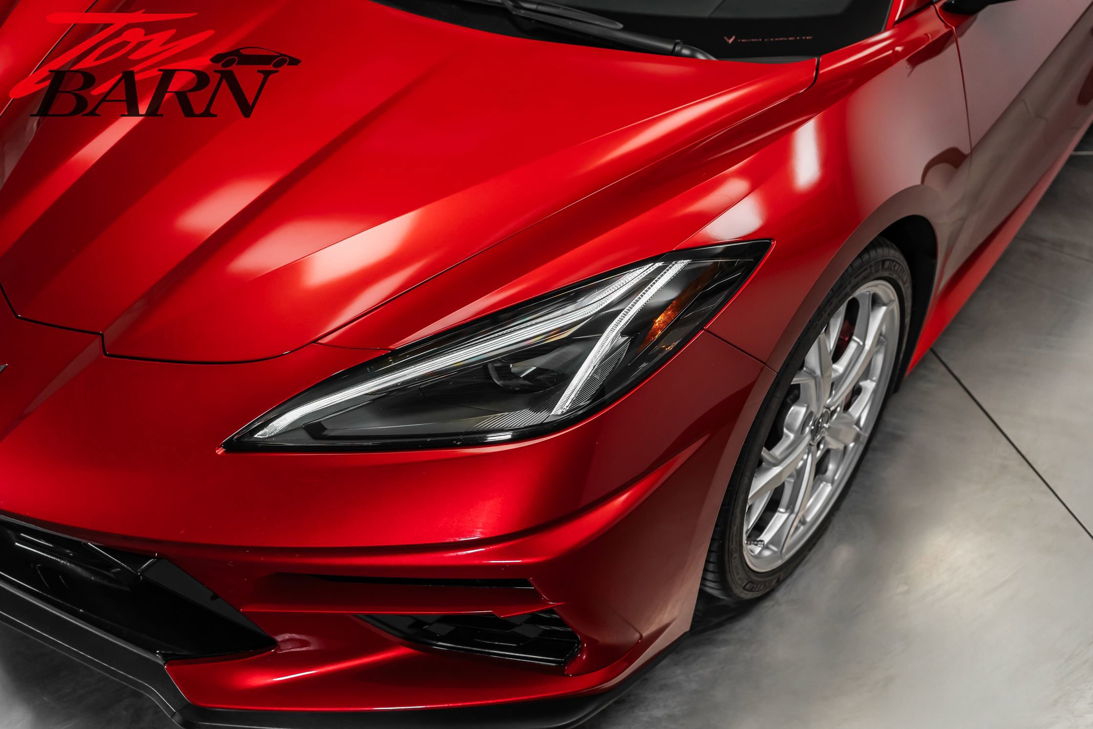 Used 2022 Chevrolet Corvette Stingray w/ Z51 Performance Package image 19