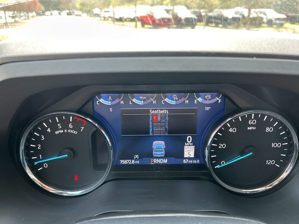 Used 2024 Ford Expedition Max Limited image 24