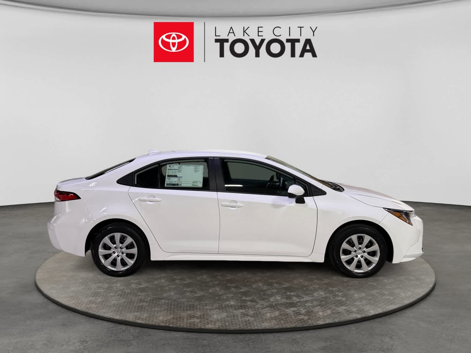 New 2026 Toyota Corolla LE FWD image 7