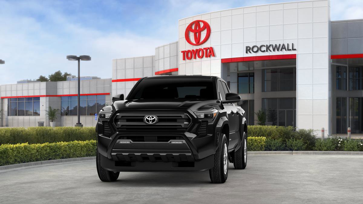 New 2026 Toyota Tacoma SR5 AWD/4WD image 58