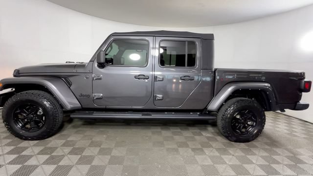 Used 2022 Jeep Gladiator Sport AWD/4WD image 9