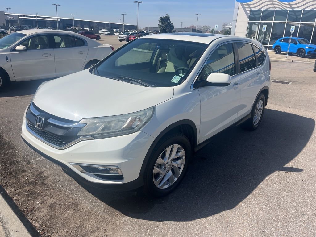 Used 2016 Honda CR-V EX