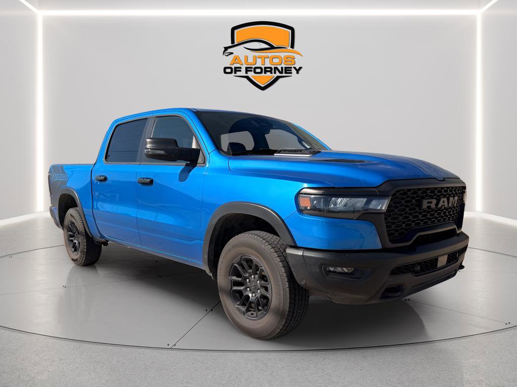 Used 2025 RAM 1500 Rebel w/ Rebel Level 1 Equipment Group AWD/4WD image 5