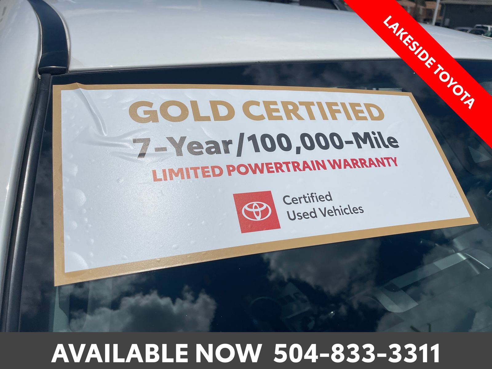 Certified 2023 Toyota 4Runner SR5 AWD/4WD image 11
