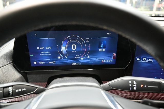 Used 2024 Chevrolet Traverse Z71 w/ LPO, Floor Liner Package image 28