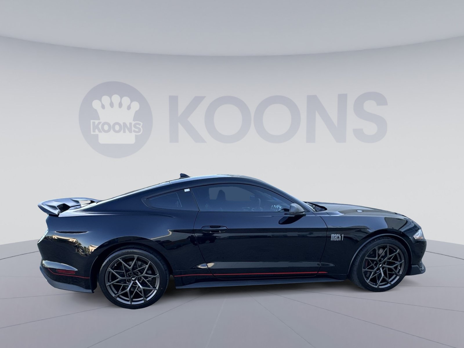 Certified 2022 Ford Mustang Mach 1 w/ Mach 1 Handling Package RWD image 17