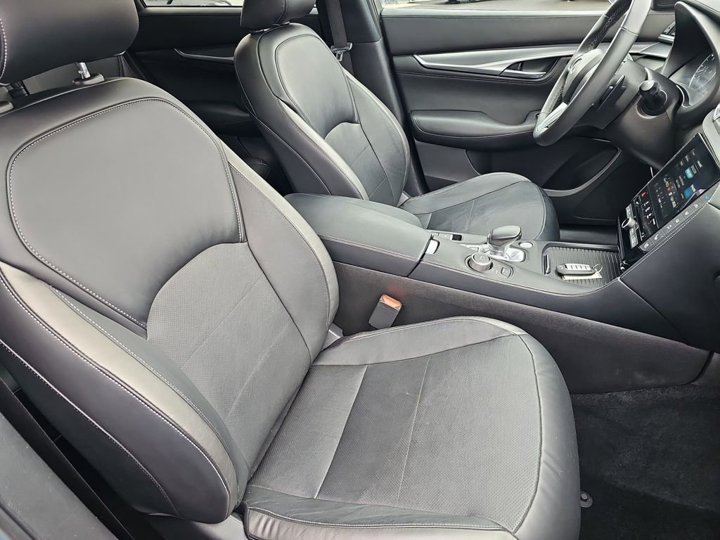 Used 2022 INFINITI QX55 Essential w/ Proactive Package image 15