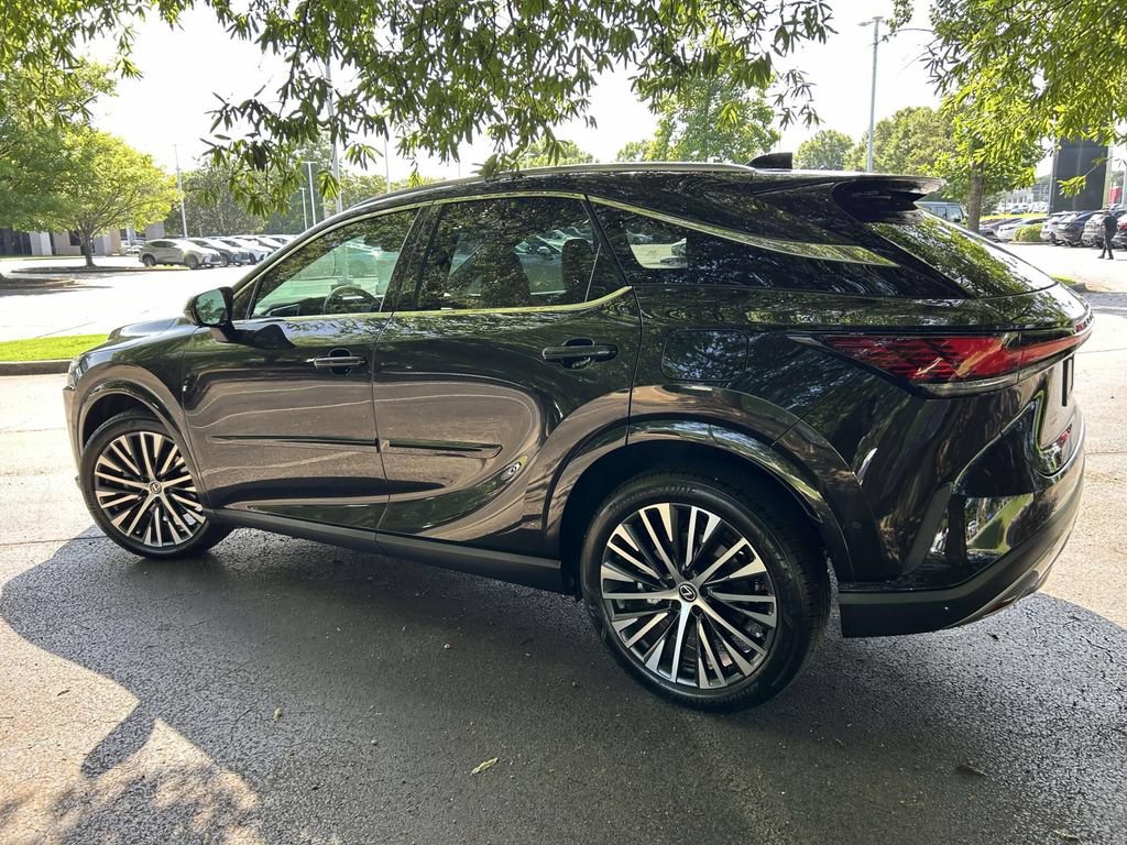 Used 2025 Lexus RX 350 Premium Plus w/ Convenience Package FWD image 4