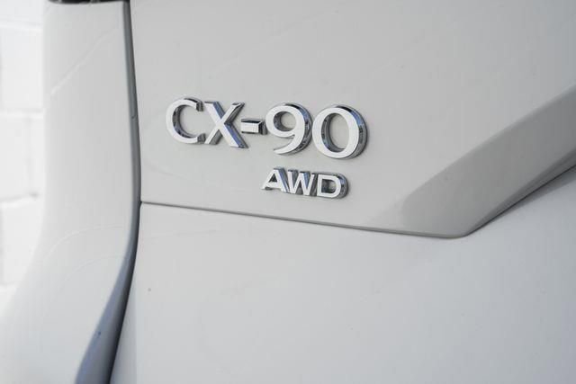 Used 2024 MAZDA CX-90 3.3 Turbo w/ Preferred Package image 8