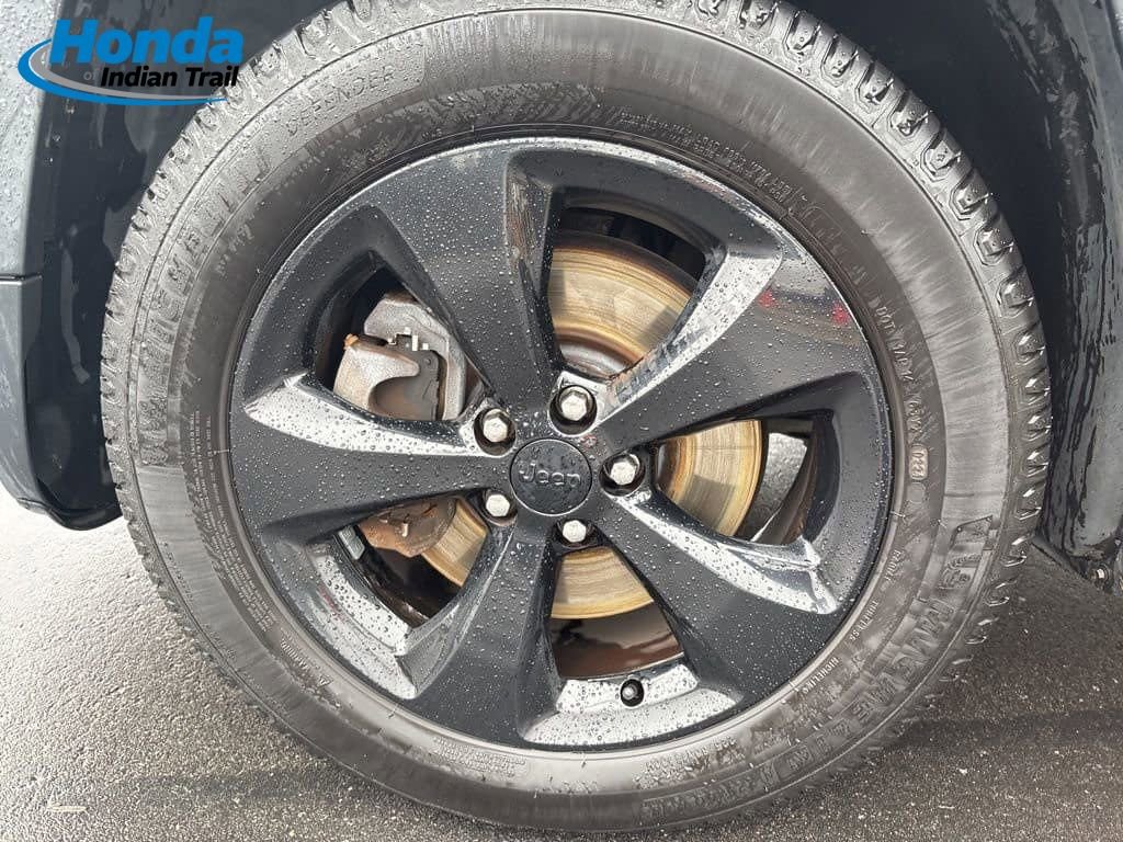 Used 2016 Jeep Cherokee High Altitude image 10