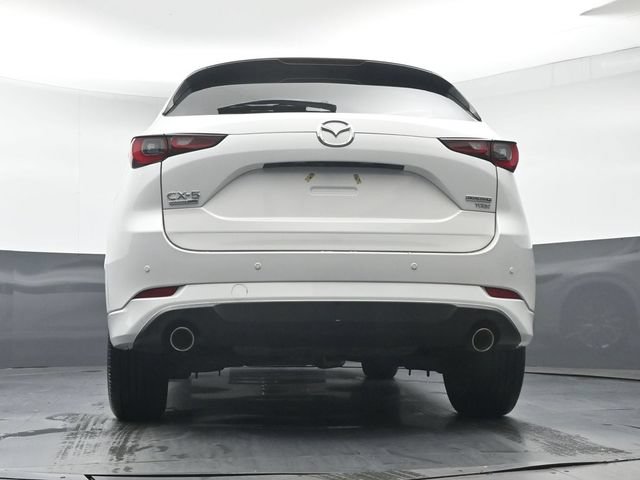 Certified 2023 MAZDA CX-5 Signature AWD/4WD image 34