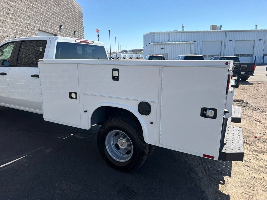 New 2026 Chevrolet Silverado 3500 W/T w/ WT Convenience Package AWD/4WD image 10