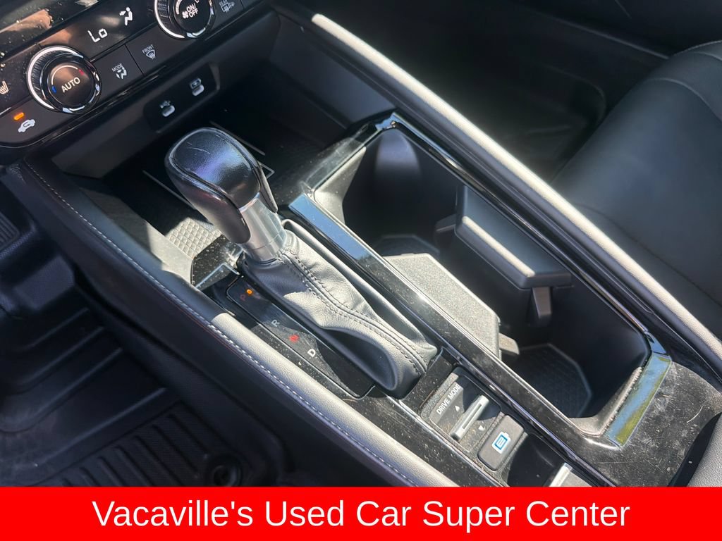 Used 2025 Honda Accord Touring image 22