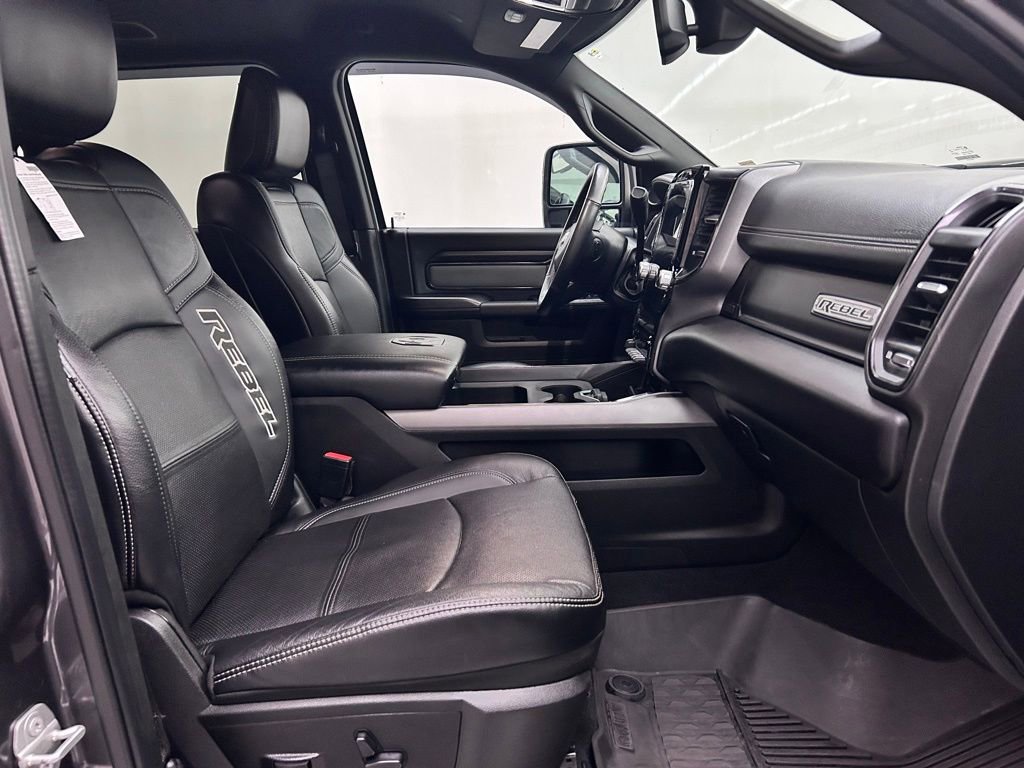 Certified 2023 RAM 2500 Rebel w/ Level 1 Equipment Group image 16