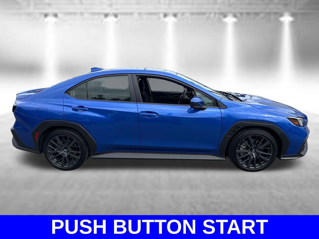 Certified 2026 Subaru WRX Premium w/ WRX Enhancement Package AWD/4WD image 9