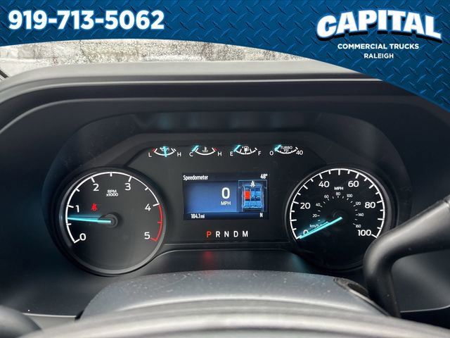 New 2026 Ford F350 XL w/ XL Chrome Package AWD/4WD image 25