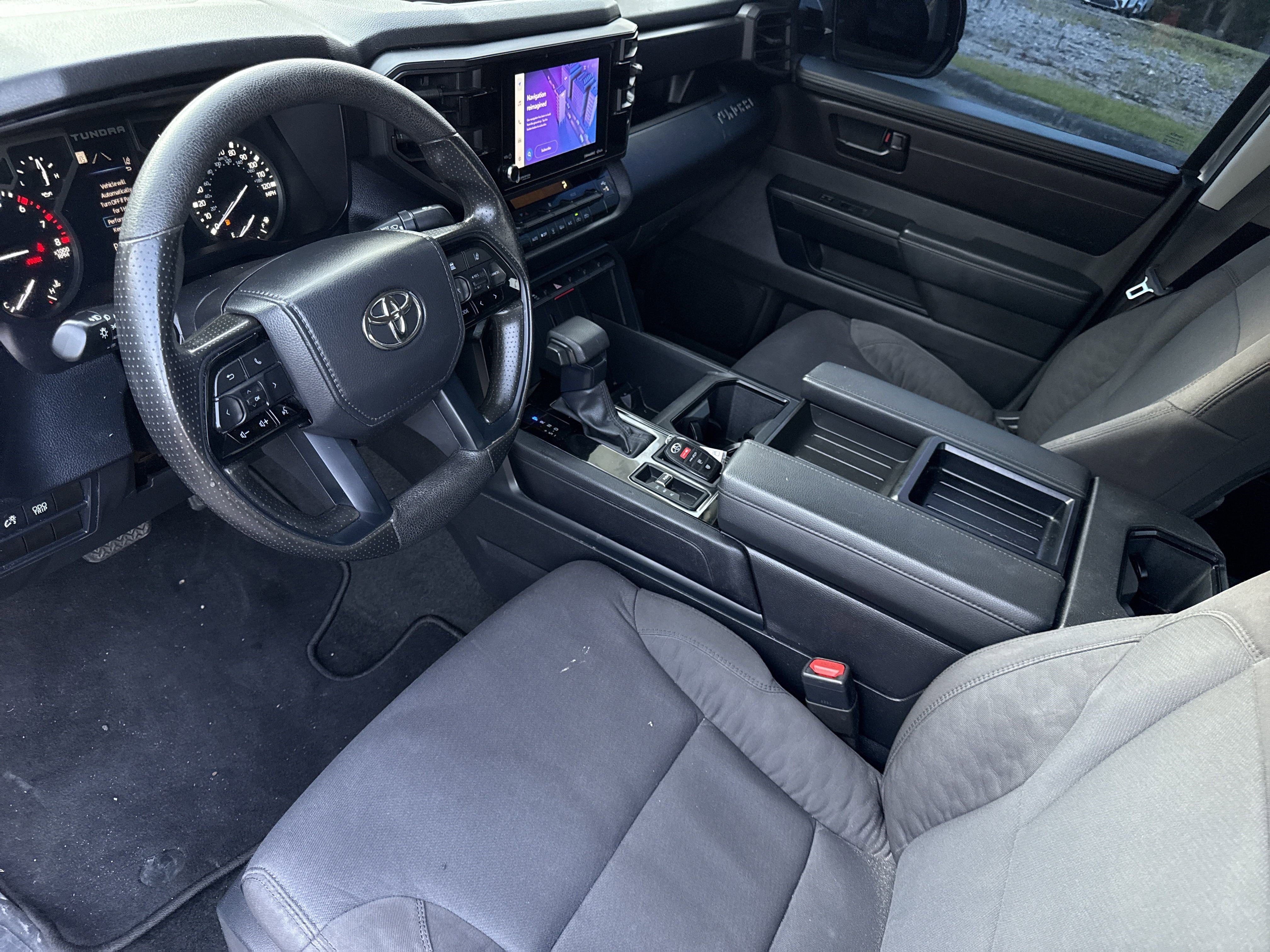 Used 2024 Toyota Tundra SR image 3