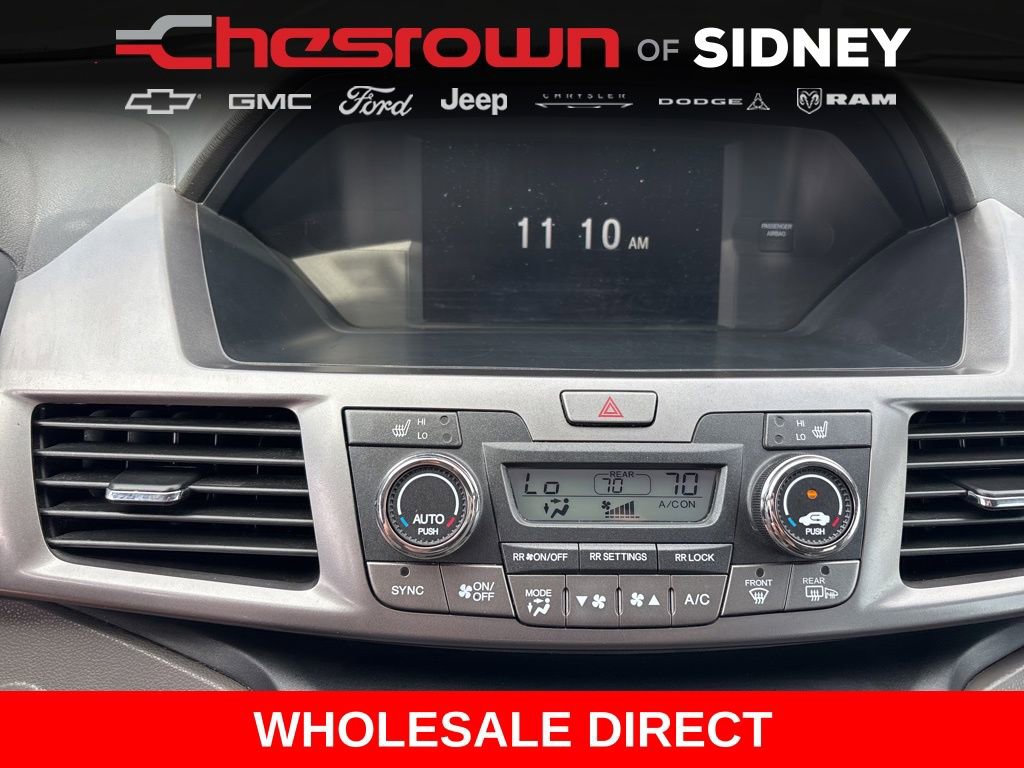 Used 2015 Honda Odyssey EX-L image 21