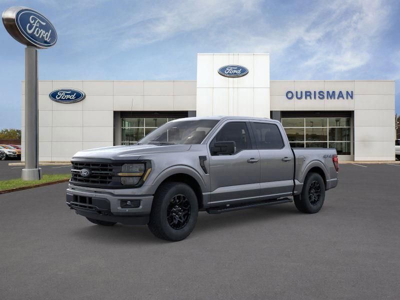 New 2026 Ford F150 XLT w/ Equipment Group 302A MID AWD/4WD image 8