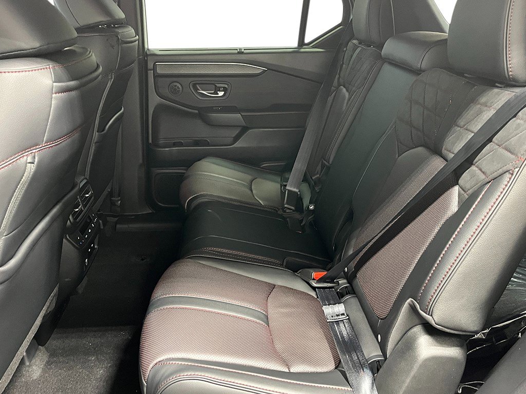New 2026 Honda Pilot Black Edition image 19