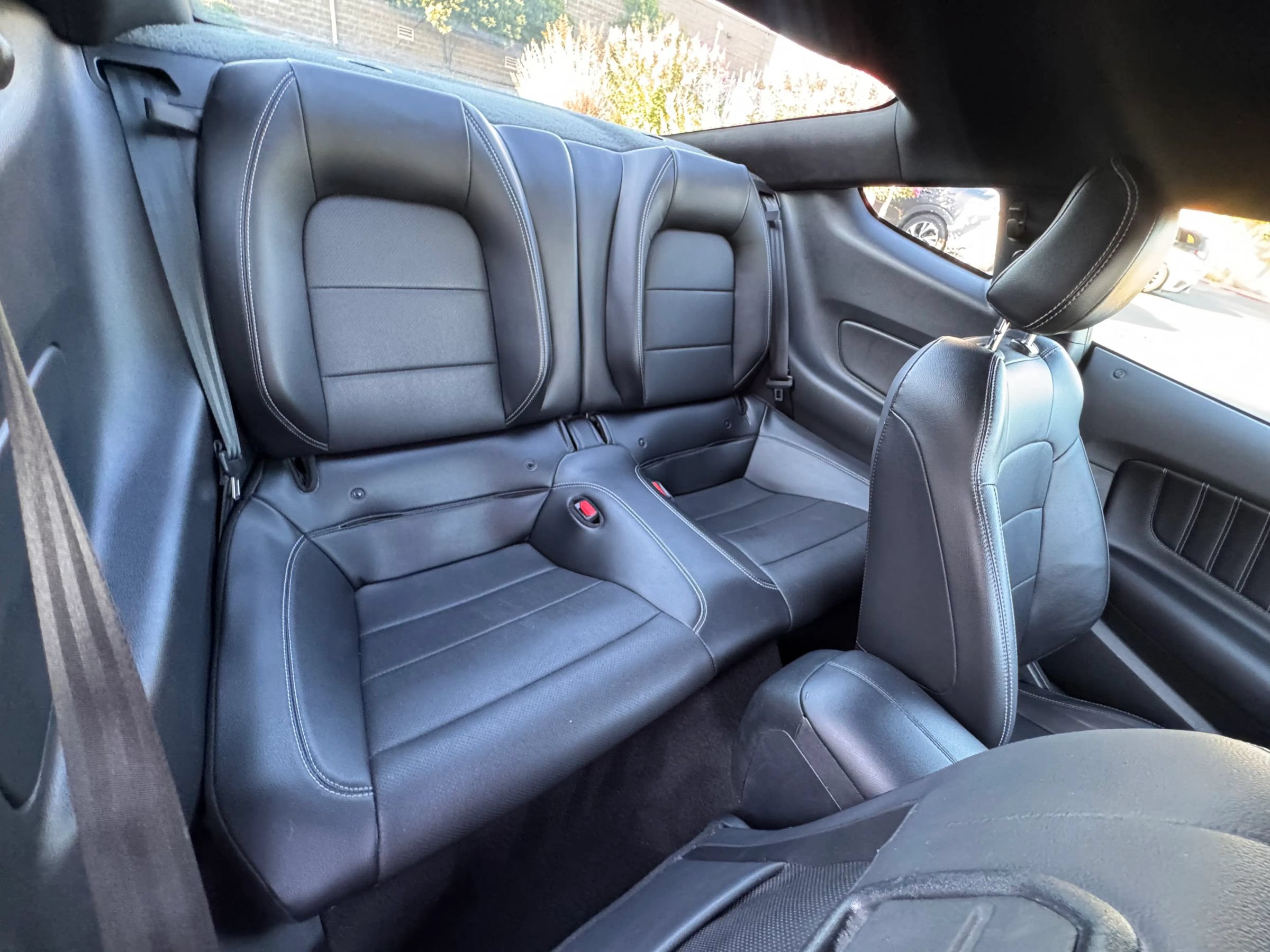 Used 2023 Ford Mustang Premium RWD image 15