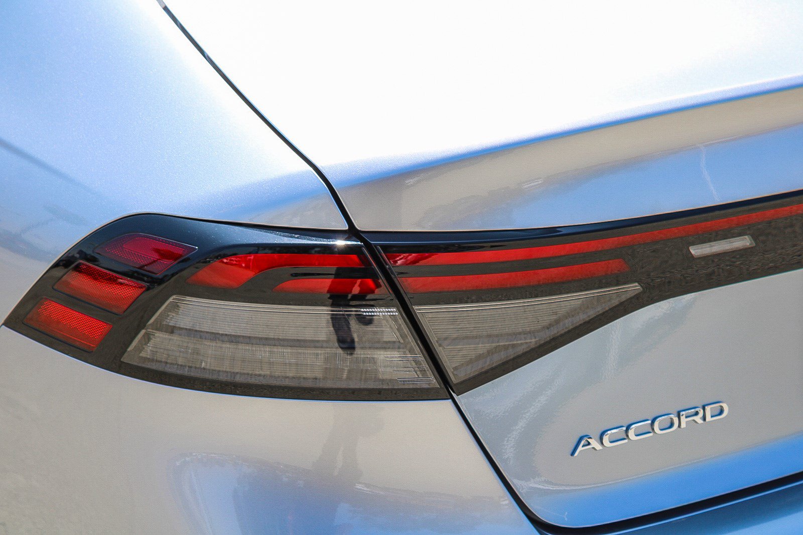 Certified 2025 Honda Accord LX image 10