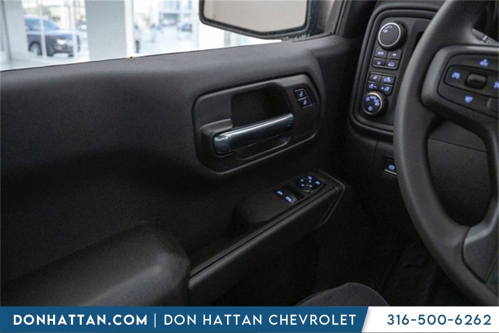 New 2026 Chevrolet Silverado 1500 W/T w/ WT Safety Package image 16
