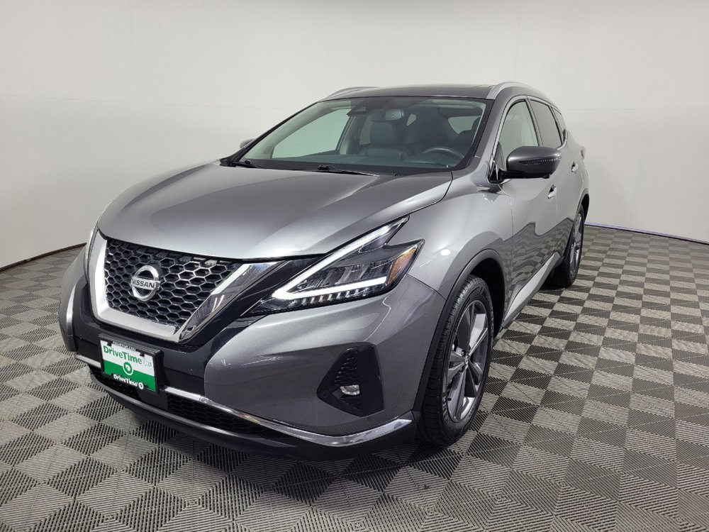Used 2022 Nissan Murano Platinum w/ Cargo Package AWD/4WD image 15