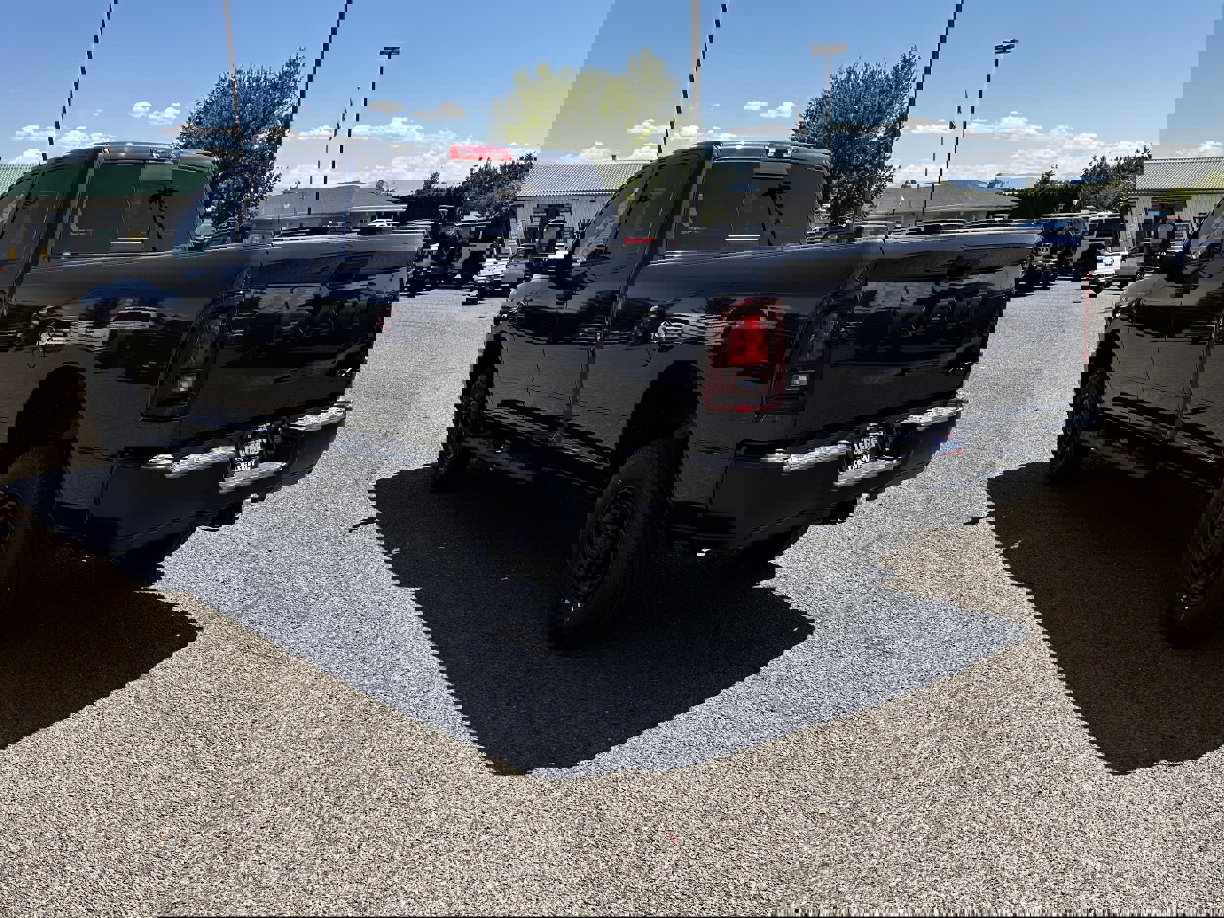 New 2025 RAM 2500 Tradesman image 12