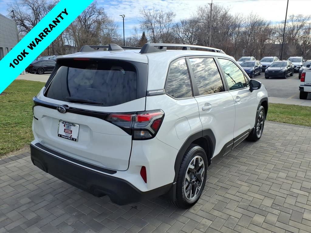 Certified 2026 Subaru Forester Premium AWD/4WD image 8