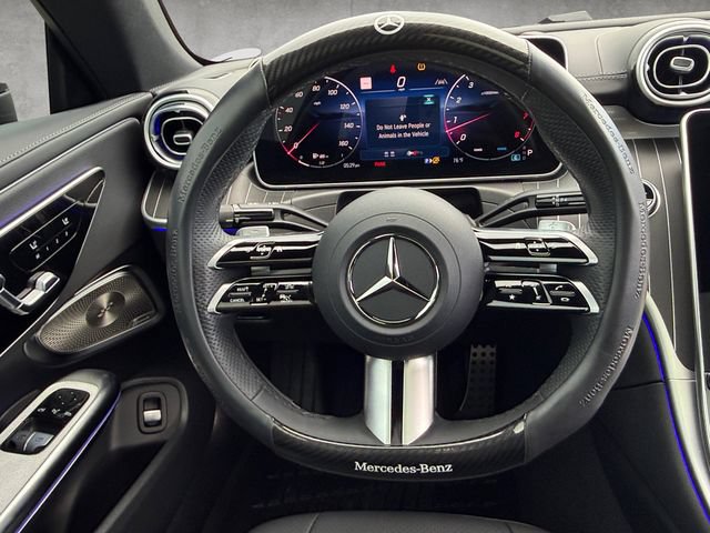 Used 2024 Mercedes-Benz CLE 450 4MATIC Coupe image 21